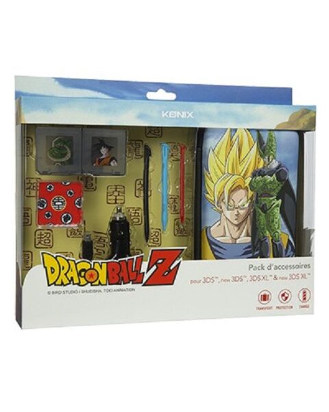 PACK DRAGON BALL CELL (3DS/NEW 3DS/3DXL/NEW 3DXL) Lamee Software