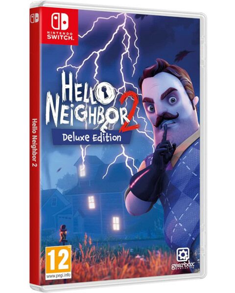 si puedes chasquido granizo HELLO NEIGHBOR 2 DELUXE EDITION | Lamee Software