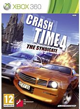 CRASH TIME 4:THE SYNDICATE