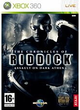 CHRONICLES OF RIDDICK:ASSAULT
