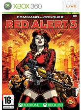 COMMAND & CONQUER:RED ALERT 3 (XBOX ONE)