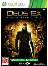 DEUS EX:HUMAN REVOLUTION (CLASSICS) (XBOX ONE)