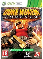 DUKE NUKEM FOREVER (CLASSICS) (XBOX ONE)