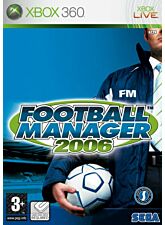FOOTBALL MANAGER 2006 (CLASSICS)