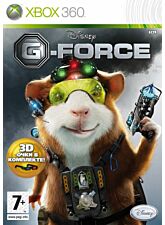 G-FORCE LICENSE TO SPY