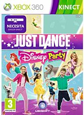JUST DANCE:DISNEY PARTY (KINECT)