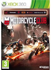 MOTORCYCLE CLUB