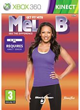 GET FIT WITH MEL B (KINECT)