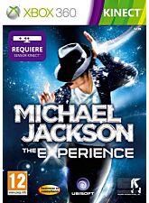 MICHAEL JACKSON:THE EXPERIENCE (KINNECT)