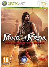 PRINCE OF PERSIA:ARENAS OLVIDADAS (XBOX ONE)