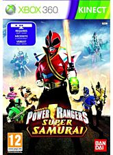 POWER RANGERS:SUPER SAMURAI (KINECT)