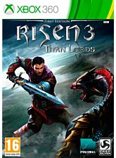 RISEN 3: TITAN LORDS (1st EDITION)