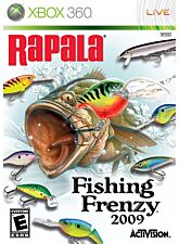 RAPALA FISHING FRENZY 2009