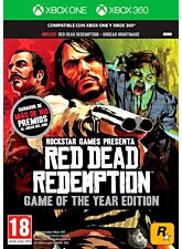 RED DEAD REDEMPTION GOTY (CLASSICS) (XBOX ONE)