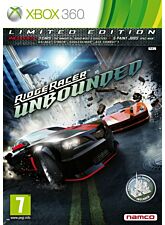 RIDGE RACER UNBOUNDED LIMITED EDITION