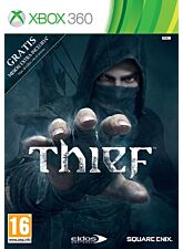 THIEF (INCLUYE MISSION THE BANK HEIST) (CLASSICS)