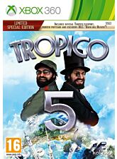 TROPICO 5 LIMITED (DAY ONE EDITION)