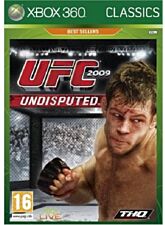 UFC 2009 UNDISPUTED (CLASSICS)