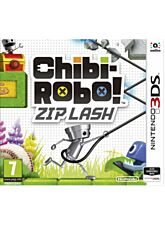 CHIBI-ROBO! ZIP LASH