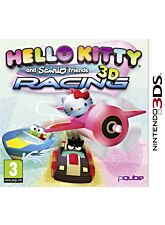 HELLO KITTY AND SANRIO FRIENDS RACING 3D