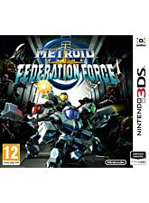 METROID PRIME: FEDERATION FORCE