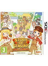 STORY OF SEASONS: TRIO OF TOWNS