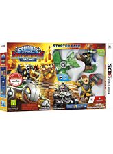 SKYLANDERS SUPERCHARGERS RACING STARTER PACK (INCLUDES BOWSER FIGURE COMPATIBLE WITH AMIIBO)