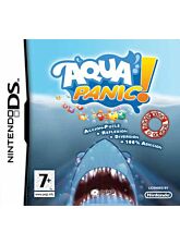 AQUA PANIC ! (3DSXL/3DS/2DS)