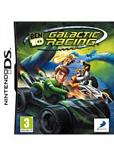 BEN 10 GALACTIC RACING (3DSXL/3DS/2DS)