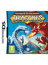 COMBATE DE GIGANTES: DRAGONES (3DSXL/3DS/2DS)