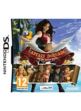 CAPTAIN MORGANE & THE GOLDEN TURTLE (3DSXL/3DS/2DS)