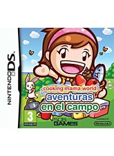 COOKING MAMA WORLD:AVENTURAS EN EL CAMPO (3DSXL/3DS/2DS)