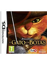 EL GATO CON BOTAS (3DSXL/3DS/2DS)