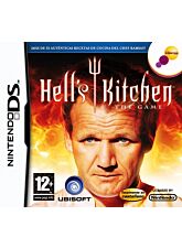 HELL'S KITCHEN:THE GAME (3DSXL/3DS/2DS)