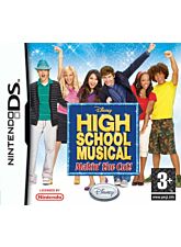 HIGH SCHOOL MUSICAL (3DSXL/3DS/2DS)