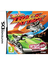 HOT WHEELS:TRACK ATTACK (3DSXL/3DS/2DS)