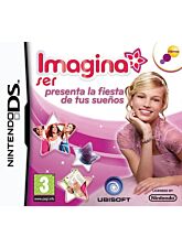 IMAGINA SER:FIESTA DE TUS SUEÑOS (3DSXL/3DS/2DS)
