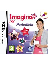 IMAGINA SER PERIODISTA (3DSXL/3DS/2DS)