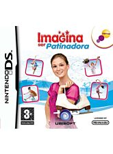 IMAGINA SER PATINADORA (3DSXL/3DS/2DS)