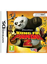 KUNG FU PANDA 2 (3DSXL/3DS/2DS)
