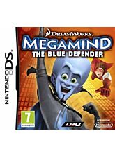 MEGAMIND:THE BLUE DEFENDER (3DSXL/3DS/2DS)