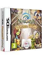NARABA:THE LABYRINTH OF LIGHT (3DSXL/3DS/2DS)
