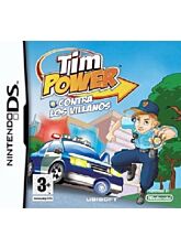 TIM POWER: CONTRA LOS VILLANOS (3DSXL/3DS/2DS)