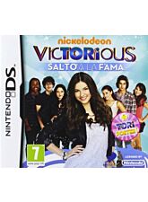 VICTORIOUS:SALTO A LA FAMA (NICKELODEON) (3DSXL/3DS/2DS)