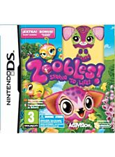ZOBBLES + JUGUETE PACK (3DSXL/3DS/2DS)