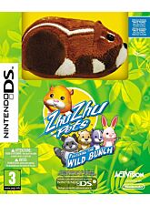 ZHU ZHU PETS:WILD BUNCH + HAMSTER (3DSXL/3DS/2DS)