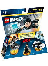 LEGO DIMENSIONS MISSION IMPOSIBLE LEVEL PACK (71248)