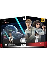 DISNEY INFINITY 3.0 STAR WARS PLAY SET: EPISODIO RISE AGAINST THE EMPIRE