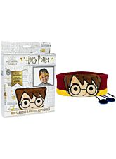 OTL KIDS AUDIO BAND HEADPHONES HARRY POTTER  (PS4/XBOX/SWITCH/MOVIL/TABLET)