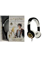 OTL WIRED HEADPHONES  HARRY POTTER BACK TO HOGWARTS (PS4/XBOX/SWITCH/MOVIL/TABLET) (3-7 AÑOS)